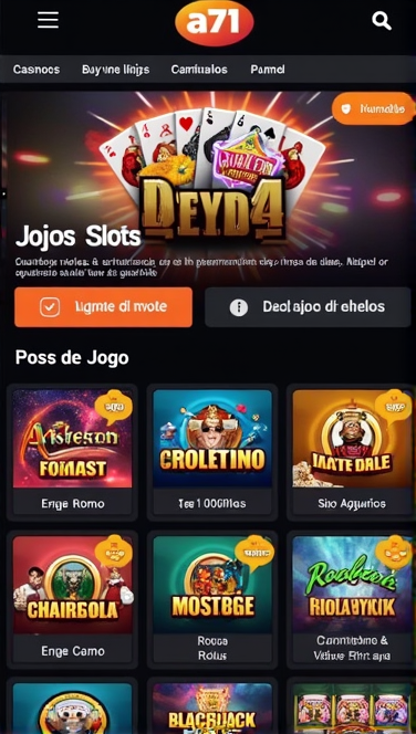 Captura de tela do a71 - Modo Torneio